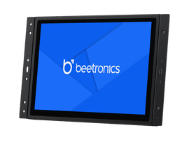 10 Zoll Touchscreen Metall