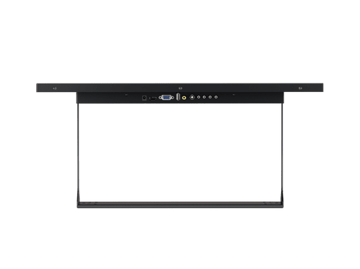 24 Zoll Monitor Metall