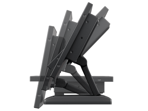 10 Zoll Monitor Metall (4:3)