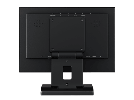 10 Zoll Touchscreen Metall