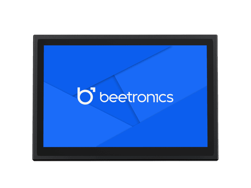 10 Zoll Touchscreen Metall