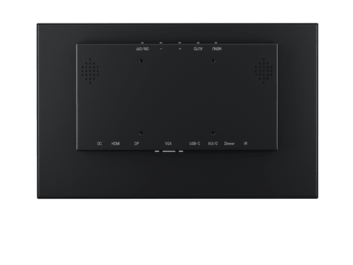 12 Zoll Touchscreen Metall
